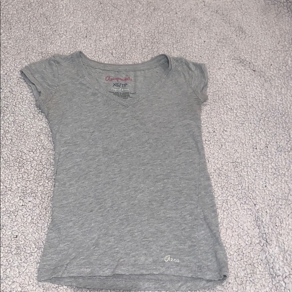 Basic v neck - Picture 1 of 1